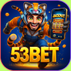 Logo da 53BET